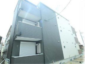 【外観】 | ALEGRIA門真本町