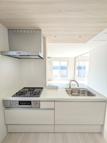 ヴィラージュたまプラーザ 桜のキッチン