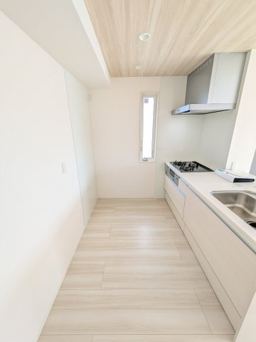 ヴィラージュたまプラーザ 桜の居間・リビング