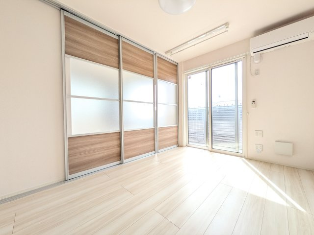 ヴィラージュたまプラーザ 桜の居間・リビング