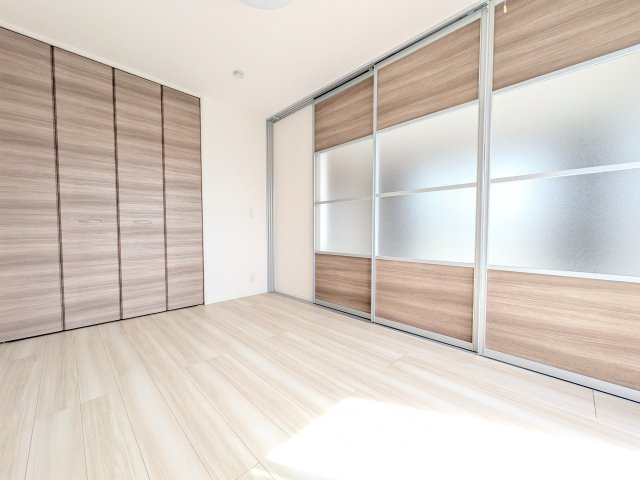 ヴィラージュたまプラーザ 桜の居間・リビング