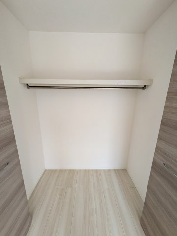 ヴィラージュたまプラーザ 桜の収納