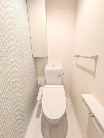 ヴィラージュたまプラーザ 桜のトイレ