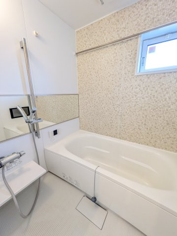 ヴィラージュたまプラーザ 桜の浴室