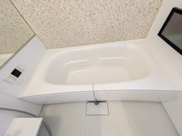 ヴィラージュたまプラーザ 桜の浴室