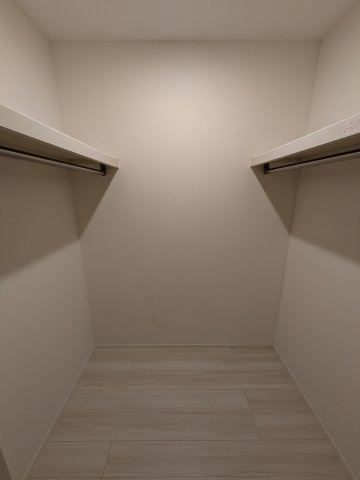 ヴィラージュたまプラーザ 桜の収納