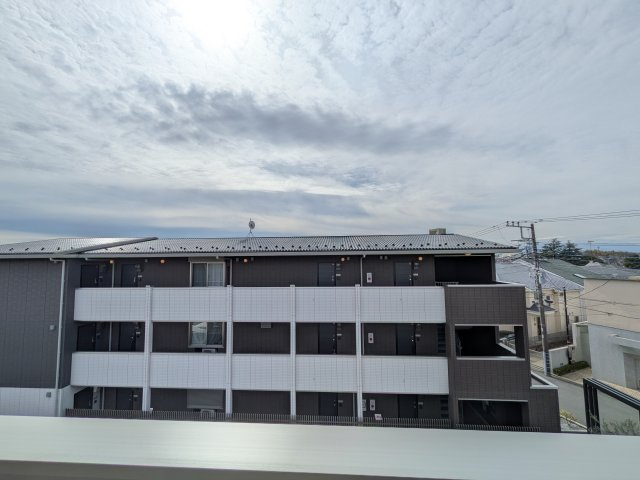 ヴィラージュたまプラーザ 桜の展望