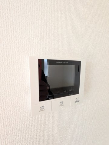 ヴィラージュたまプラーザ 桜のセキュリティ