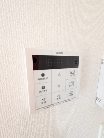 ヴィラージュたまプラーザ 桜の設備