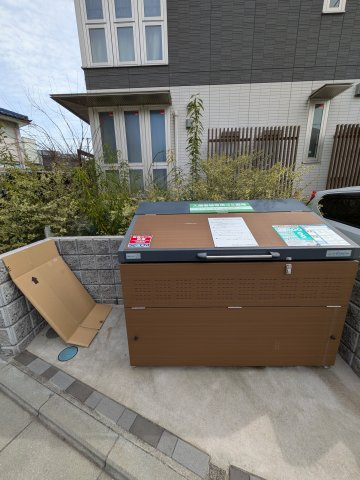 ヴィラージュたまプラーザ 桜のその他共用部分