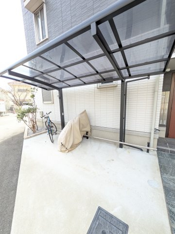 ヴィラージュたまプラーザ 桜のその他共用部分