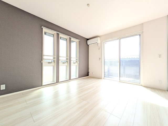 ヴィラージュたまプラーザ 桜の居間・リビング