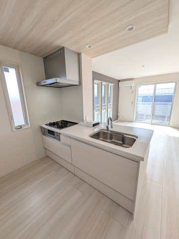 ヴィラージュたまプラーザ 桜のキッチン