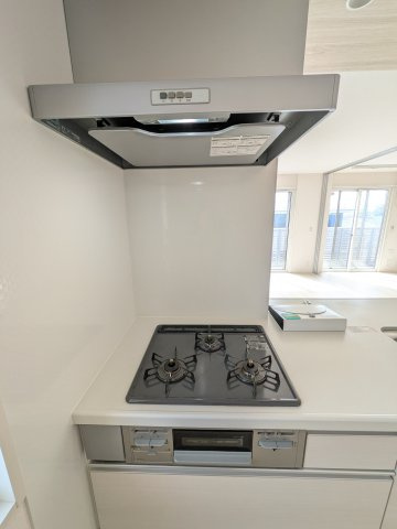 ヴィラージュたまプラーザ 桜のキッチン