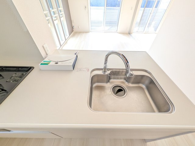 ヴィラージュたまプラーザ 桜のキッチン