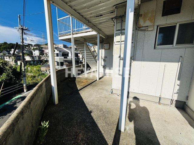 ヴィラ文教のその他共用部分