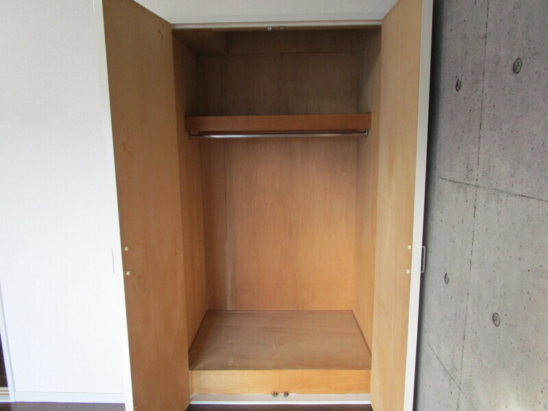 レヴ・クレールの収納