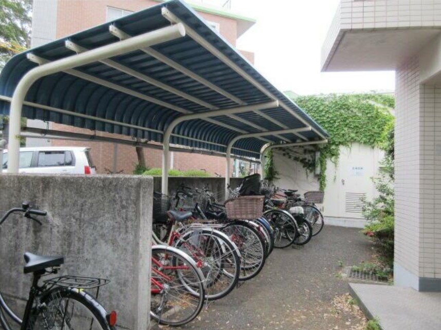 レヴ・クレールのその他共用部分