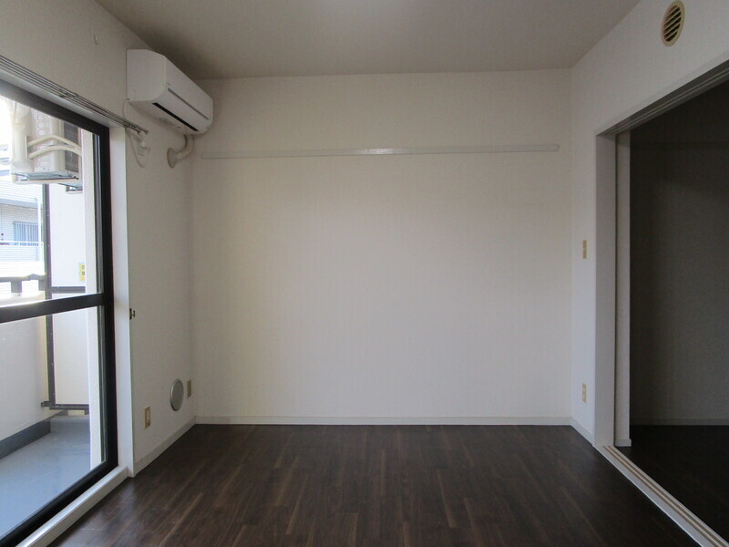 レヴ・クレールの寝室