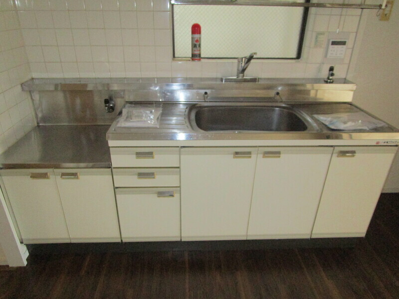 レヴ・クレールのキッチン