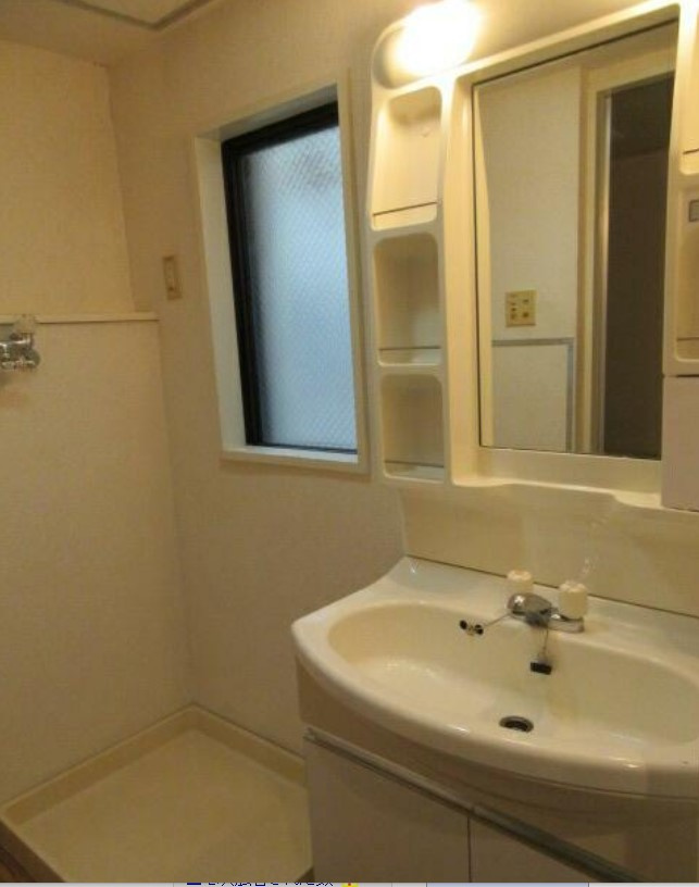 レヴ・クレールの洗面所