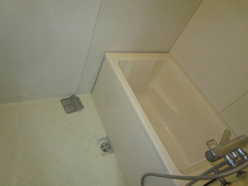 レヴ・クレールの浴室