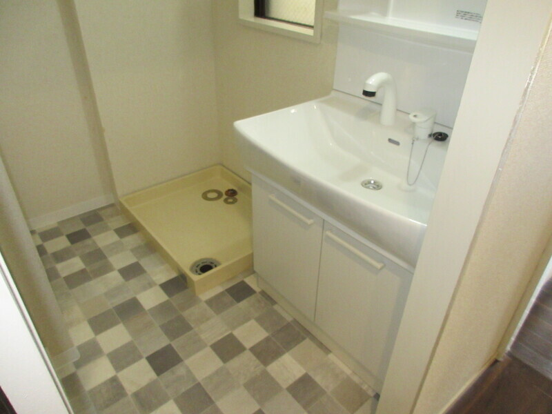 レヴ・クレールの洗面所