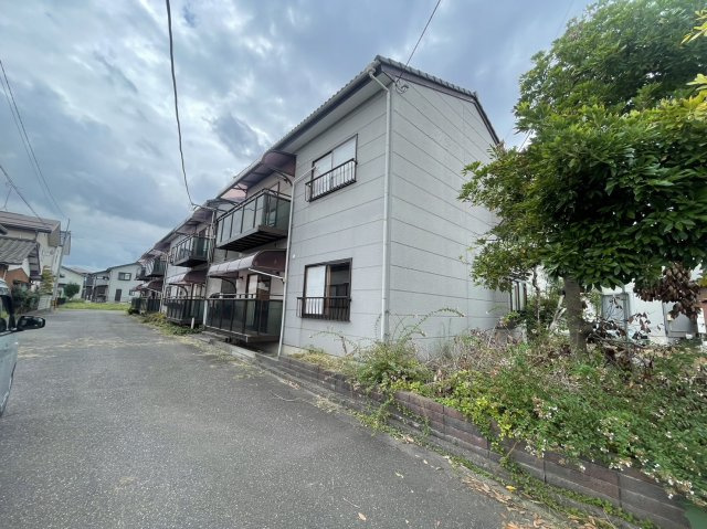 フローリッシュ豊栄の外観