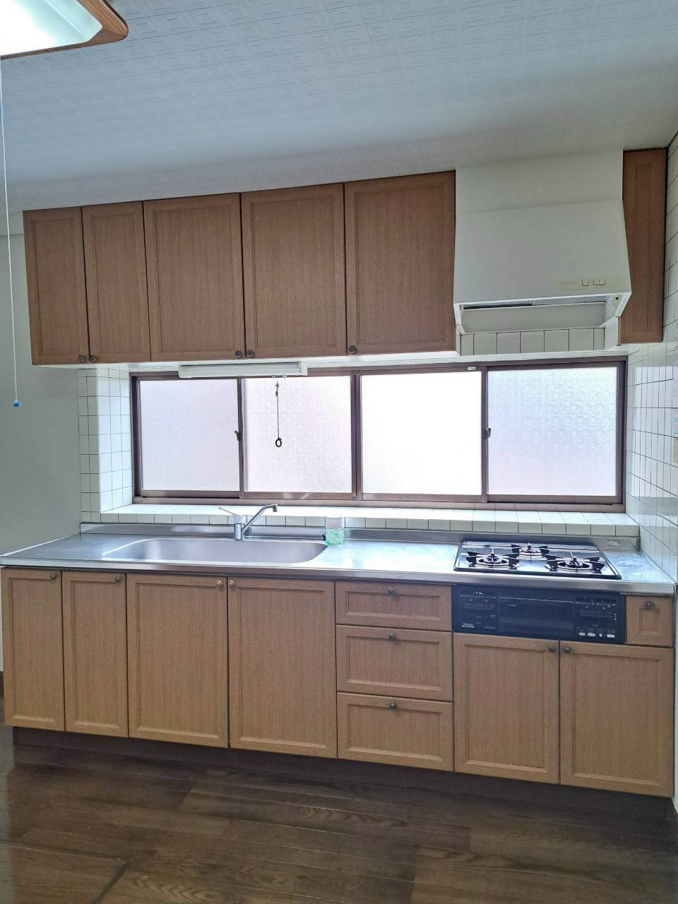 フローリッシュ豊栄のキッチン