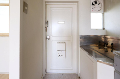 【玄関】 | ビレッジハウス下北2号棟