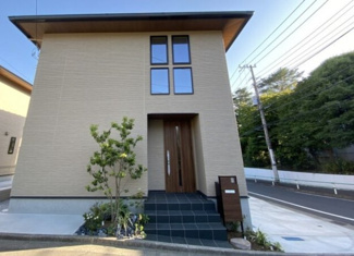 【外観】 | （仮称）調布市飛田給２丁目戸建　Ｂ棟
