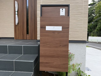 【エントランス】 | （仮称）調布市飛田給２丁目戸建　Ｂ棟