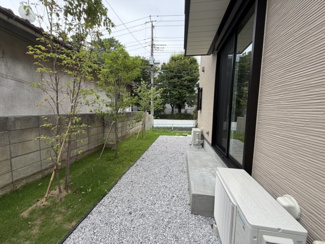 【ロビー】 | （仮称）調布市飛田給２丁目戸建　Ｂ棟