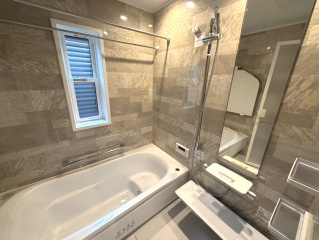 【浴室】 | （仮称）調布市飛田給２丁目戸建　Ｂ棟
