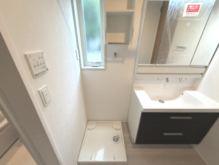 【洗面所】 | （仮称）調布市飛田給２丁目戸建　Ｂ棟