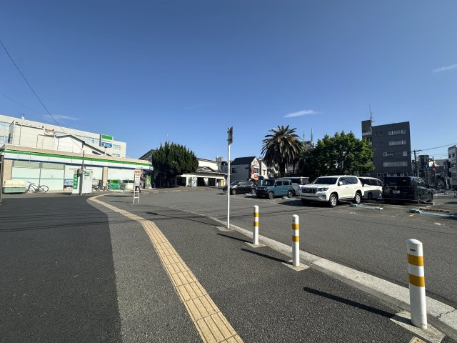 横浜・大口ハウスの周辺|お買い物処も近所徒歩圏内に！コンビニやまいばすけっとスーパーなどありますから便利ですね