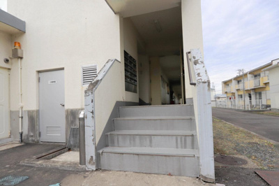 【エントランス】 | ビレッジハウス下北2号棟