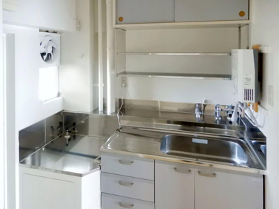 【キッチン】 | ビレッジハウス下北2号棟