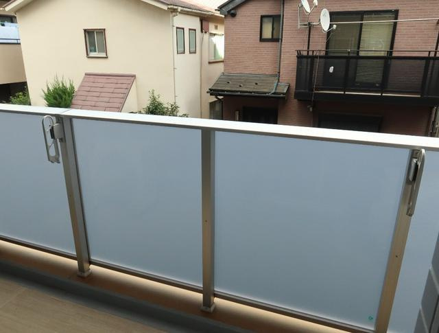 ＯＲＳＵＳ新江古田のバルコニー|バルコニーです