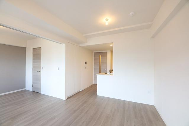 ＯＲＳＵＳ新江古田の内装|お部屋の様子です