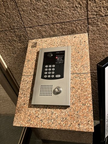 コスモ菊川参番館のセキュリティ