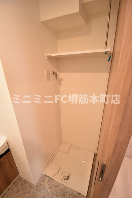 ファーストフィオーレ谷町六丁目フェリシアの設備