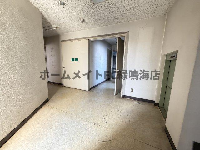 緑区大高町　一棟ビルの内装