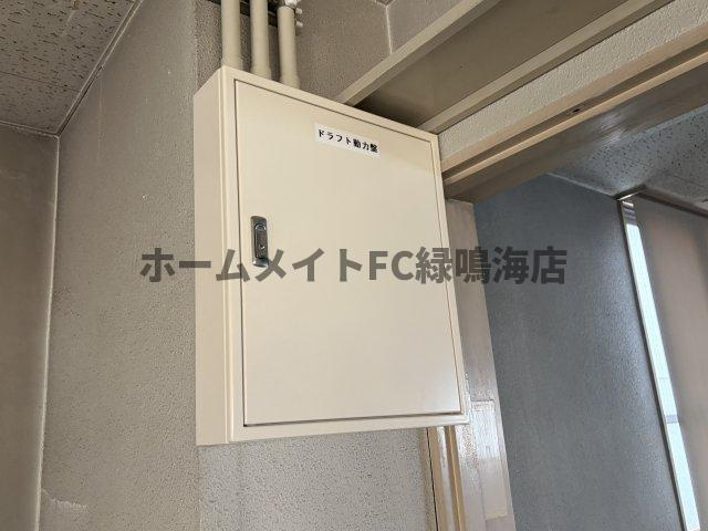 緑区大高町　一棟ビルの内装