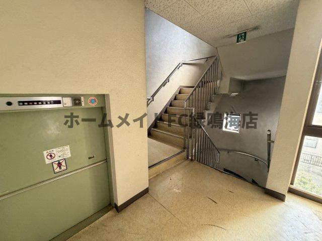 緑区大高町　一棟ビルの内装