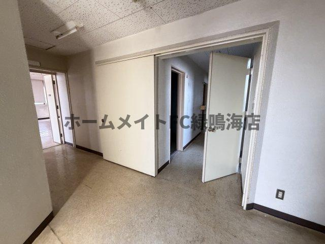 緑区大高町　一棟ビルの内装