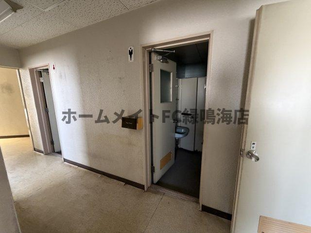 緑区大高町　一棟ビルの内装