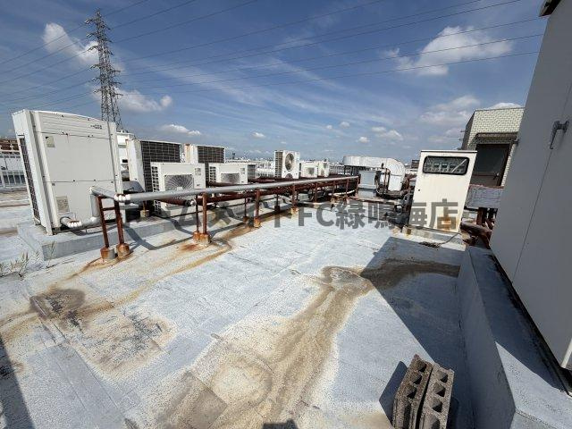 緑区大高町　一棟ビルの展望