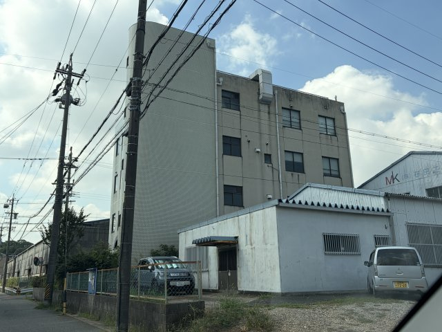 緑区大高町　一棟ビルの外観