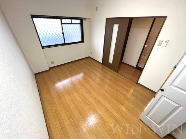 杉浦マンションの洋室|イメージ（同建物内別部屋の写真です）